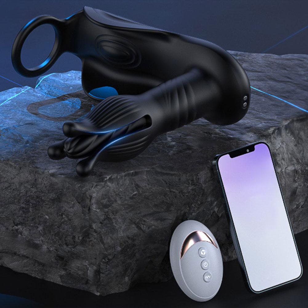 Wibrator analny Bluetooth, bez – Women Accessories App recenzja i cena