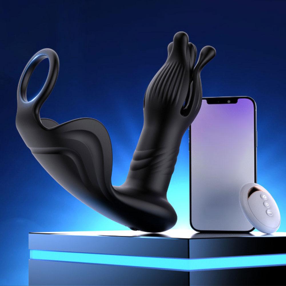 Wibrator analny Bluetooth, bez – Women Accessories App recenzja i cena