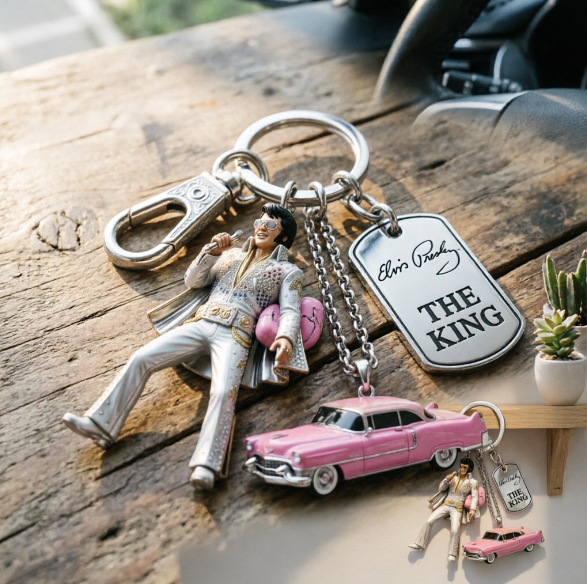 Breloczek Michael Jackson, Kla – Women'S Key Accessories recenzja i cena