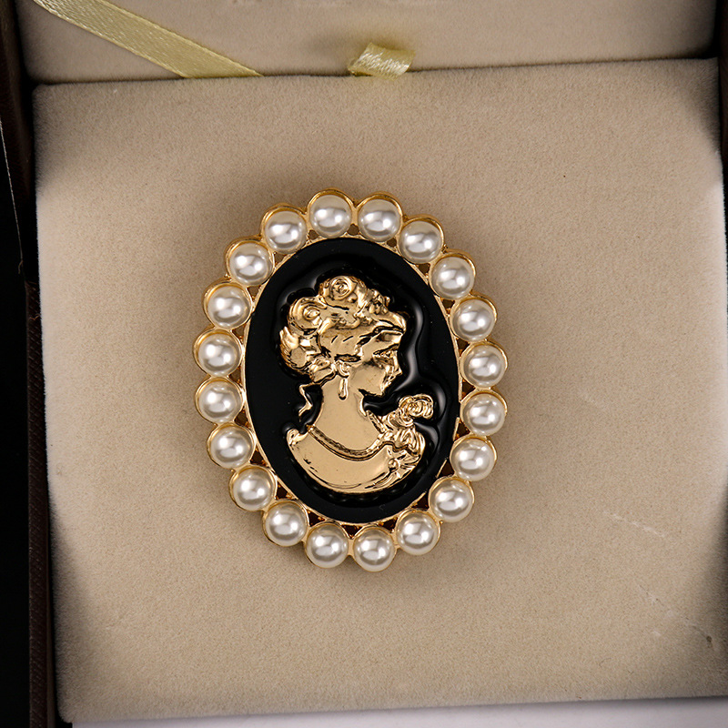Perły w stylu wiktoriańskim ka – Women'S Victorian Era Accessories recenzja i cena