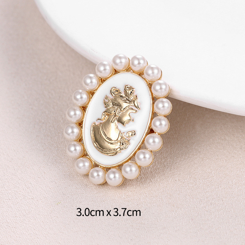 Perły w stylu wiktoriańskim ka – Women'S Victorian Era Accessories recenzja i cena