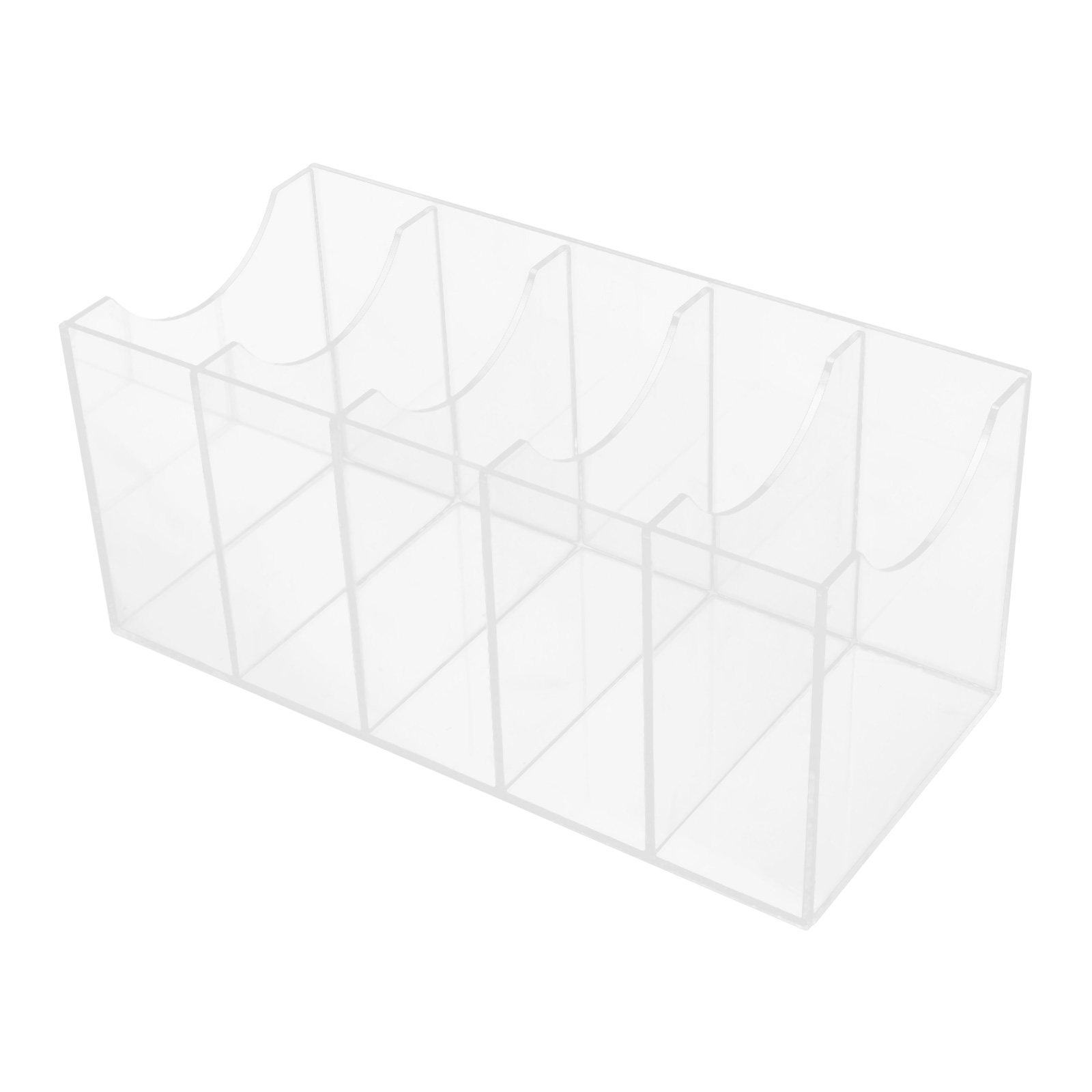 5-przedziałowy przezroczysty o – Women Accessories Organizer recenzja i cena