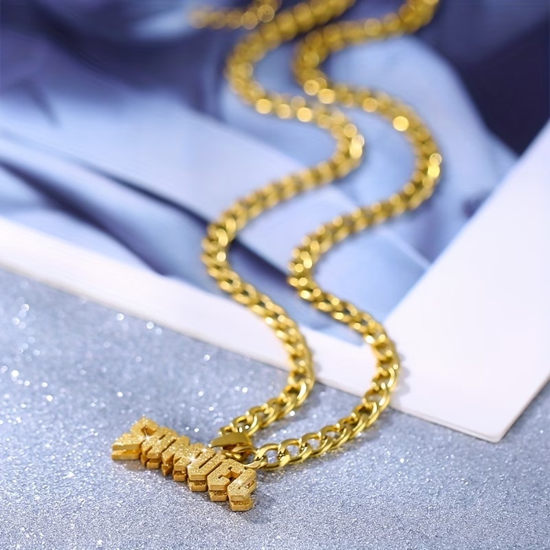 Naszyjnik z podwójną warstwą i – Layered Necklace Set recenzja i cena