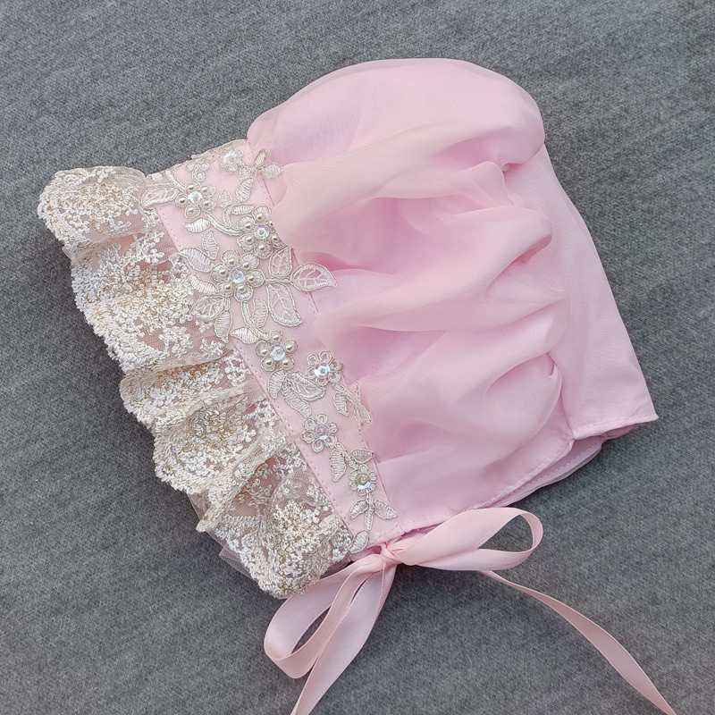 Wiktoriańska czapka z falbanka – Women'S Victorian Era Accessories recenzja i cena
