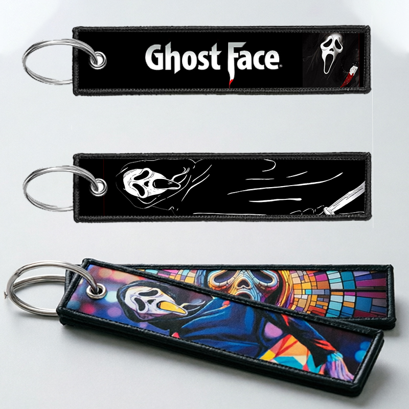 Brelok GHOST FACE dla kobiet i – Women'S Key Accessories recenzja i cena