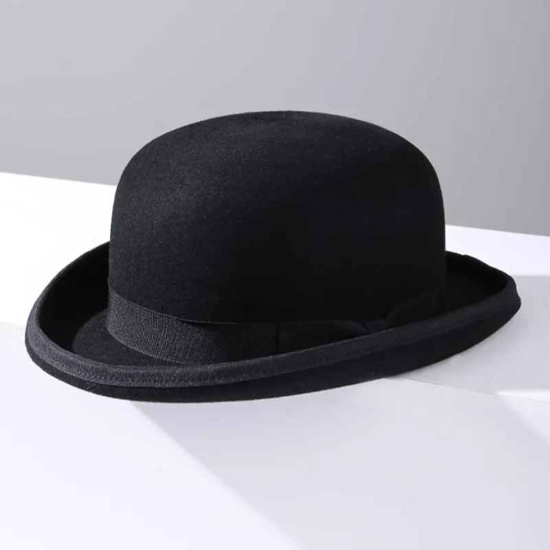 Kapelusz melonik męski ze 100% – Women'S Victorian Era Accessories recenzja i cena