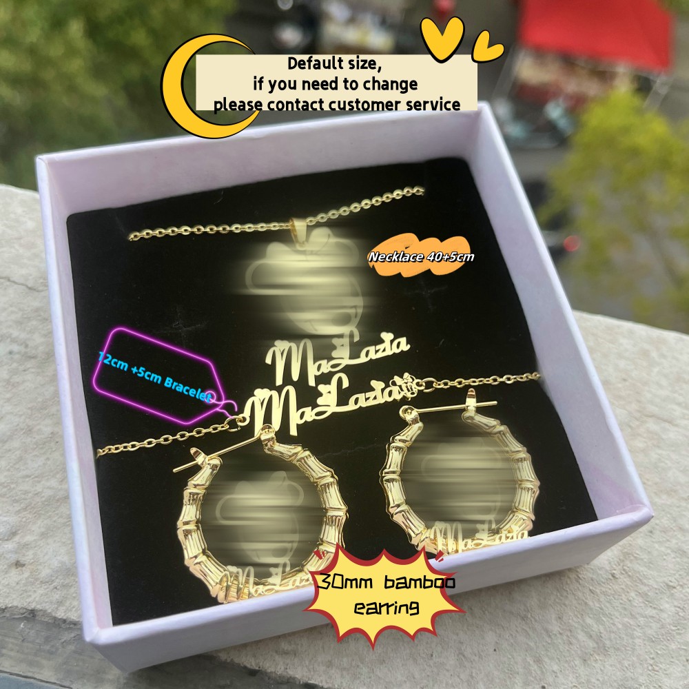 DUOYING Niestandardowy zestaw  – Women Accessories Gift Set recenzja i cena