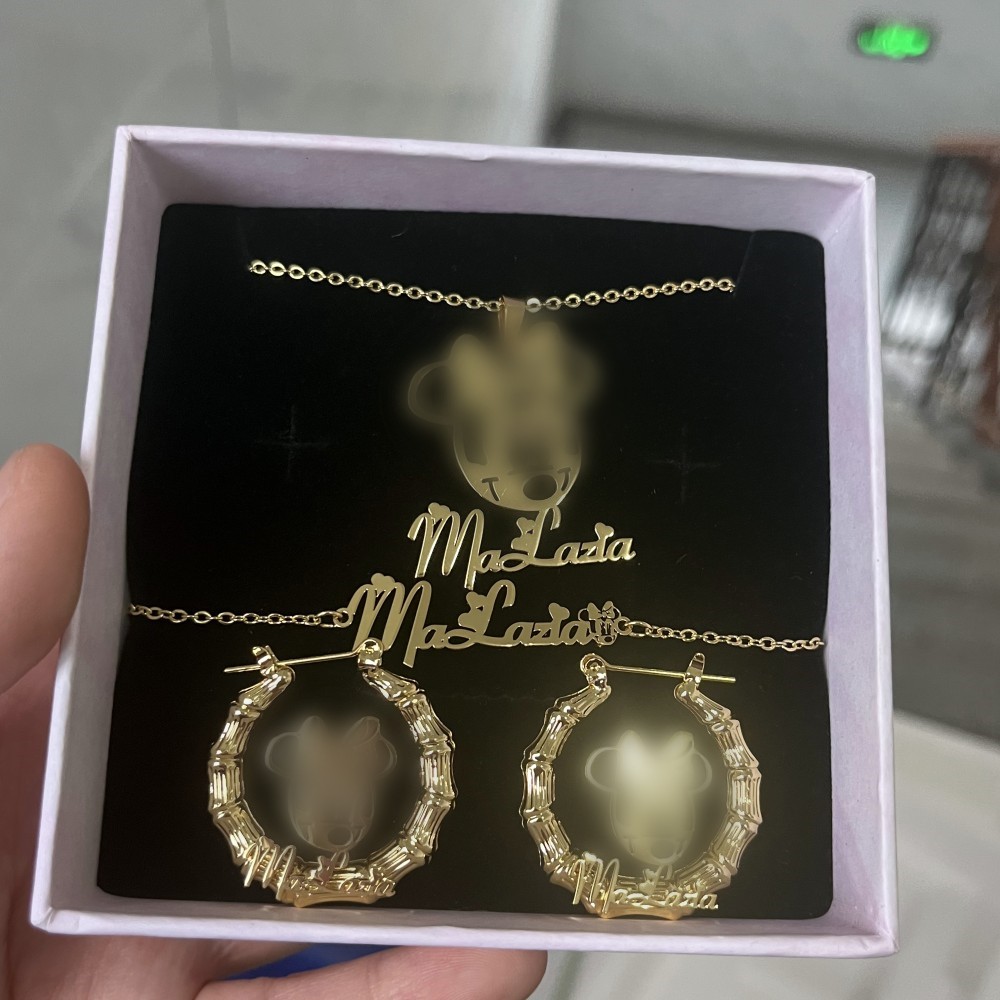 DUOYING Niestandardowy zestaw  – Women Accessories Gift Set recenzja i cena