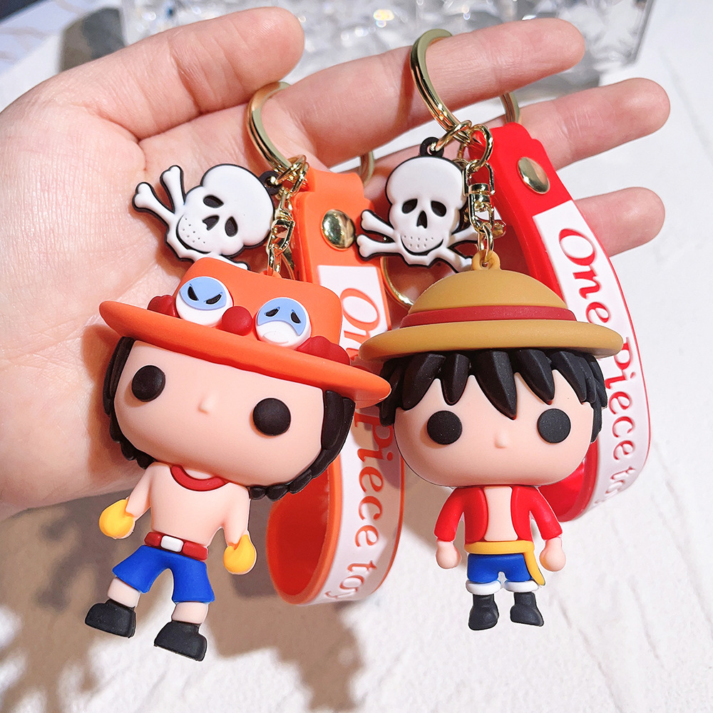 Anime One Piece Figurka Brelok – Women'S Key Accessories recenzja i cena