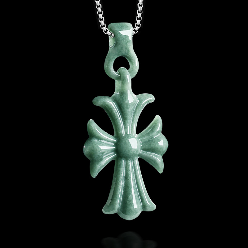 Naturalny birmański jadeitowy  – Women'S Accessories Designer recenzja i cena