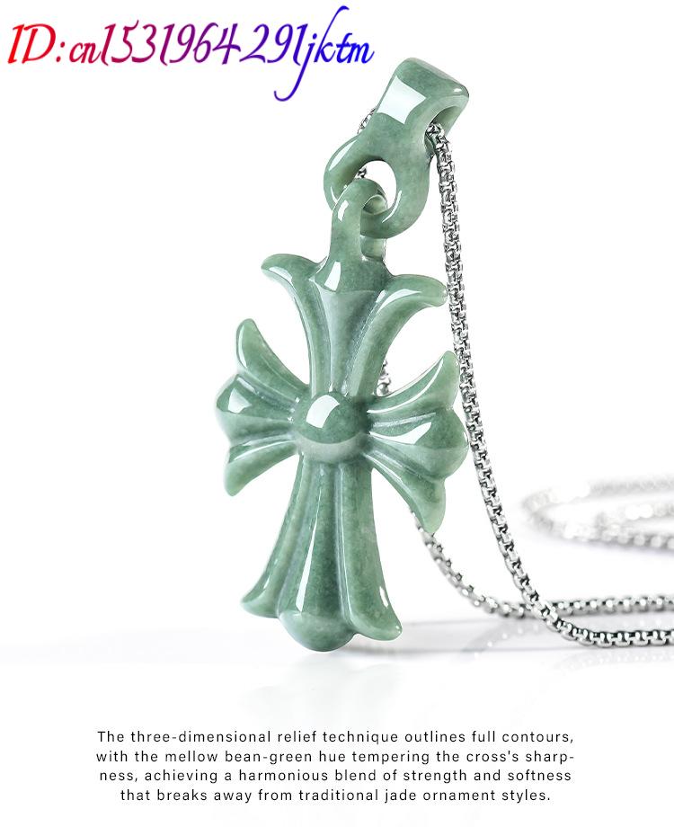Naturalny birmański jadeitowy  – Women'S Accessories Designer recenzja i cena