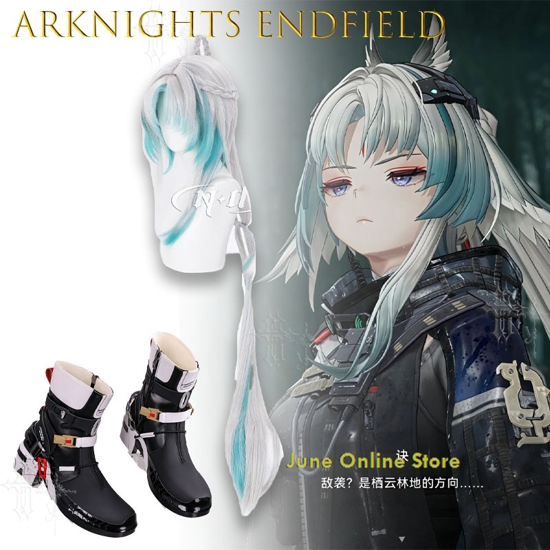 Kostiumy do Cosplay Anime Arkn – Women Accessories Gift Set recenzja i cena