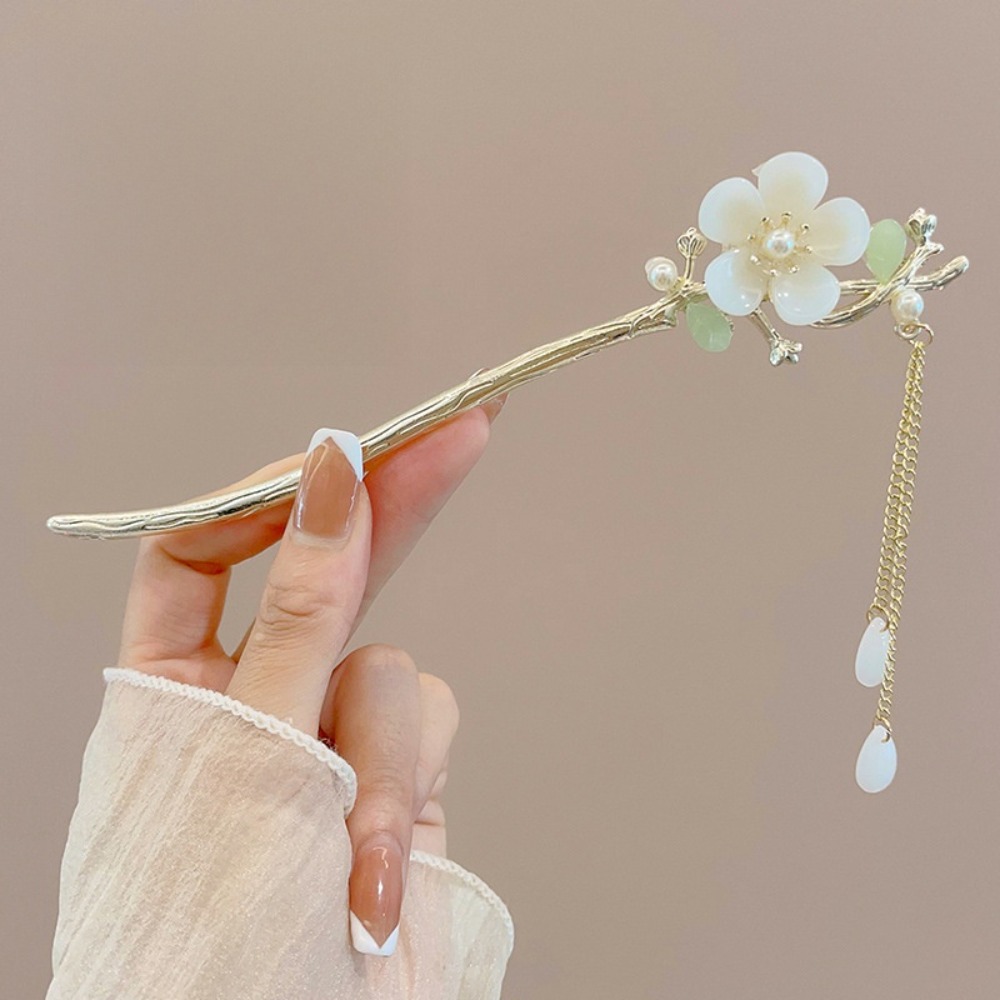 1/6 szt. Elegancka chińska spi – Women'S Accessories Designer recenzja i cena
