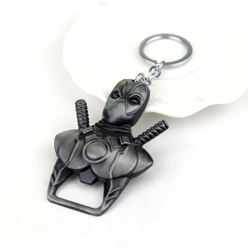 Brelok Deadpool Modny Personal – Women'S Key Accessories recenzja i cena