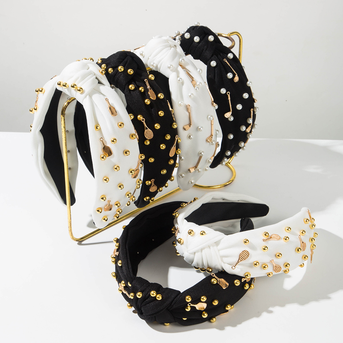 Opaska sportowa damska, mini k – Women'S Golf Accessories recenzja i cena