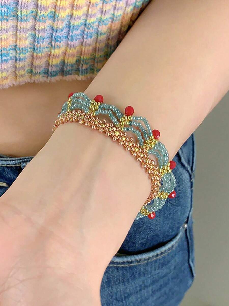 Ręcznie Robiony Wielowarstwowy – Layered Necklace Set recenzja i cena