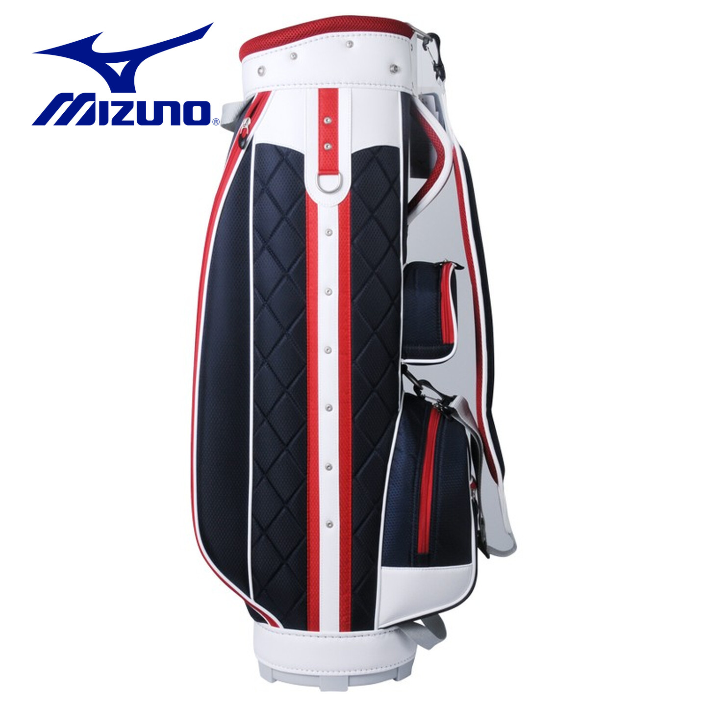 Torba golfowa Mizuno na wózek, – Women Accessories Organizer recenzja i cena
