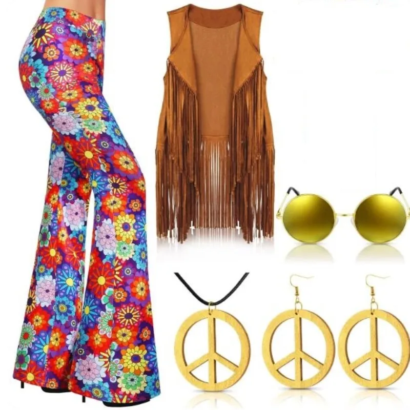 Stroje z lat 70. dla kobiet, z – Women'S Accessories In The 70S recenzja i cena