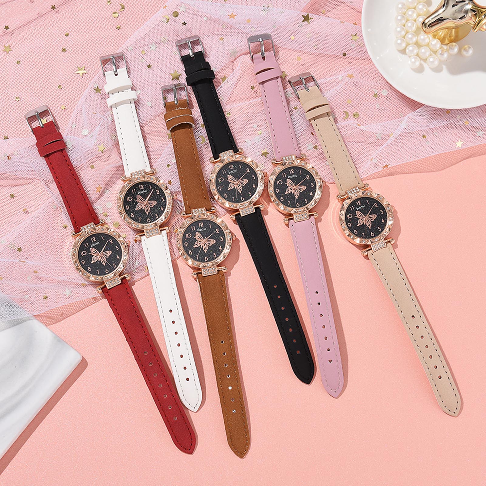 Zegarek na rękę do codziennego – Women'S Accessories To Wear With Watch recenzja i cena