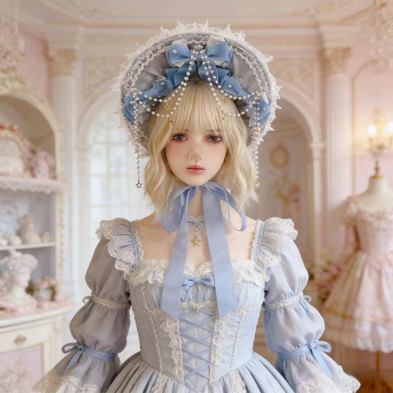 Przepiękna, ręcznie robiona go – Women'S Victorian Era Accessories recenzja i cena