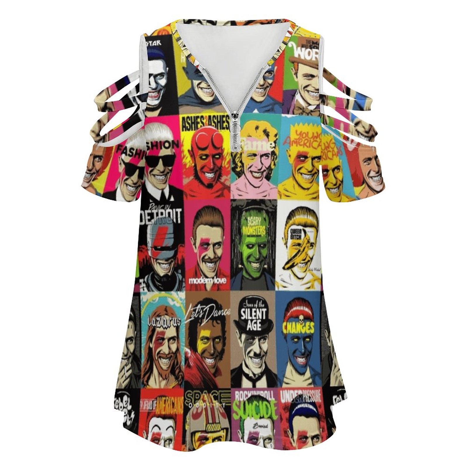 All The Changes T-Shirt damski – Women'S Accessories In The 70S recenzja i cena