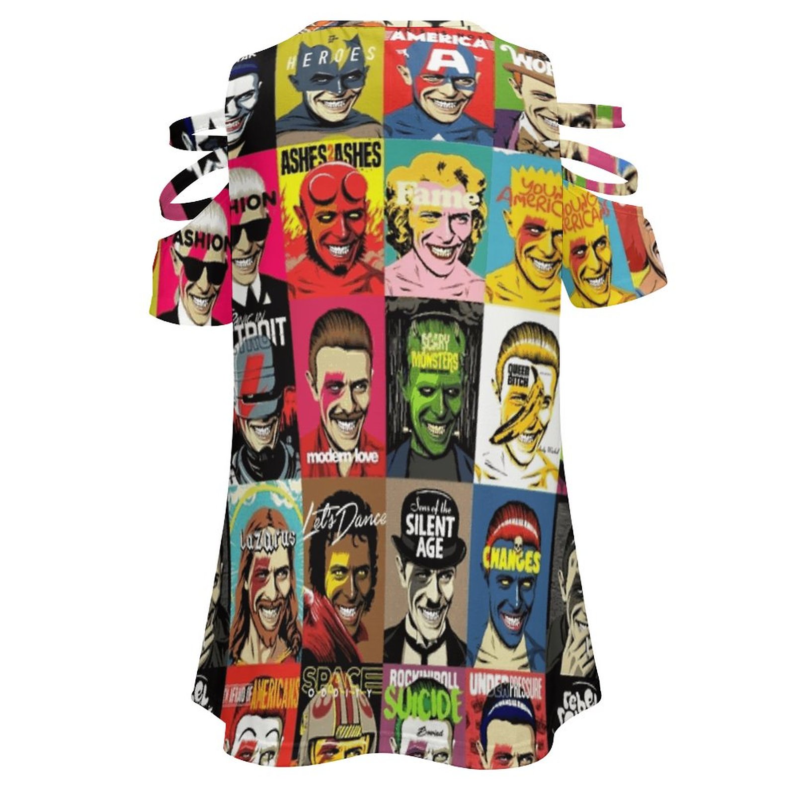 All The Changes T-Shirt damski – Women'S Accessories In The 70S recenzja i cena