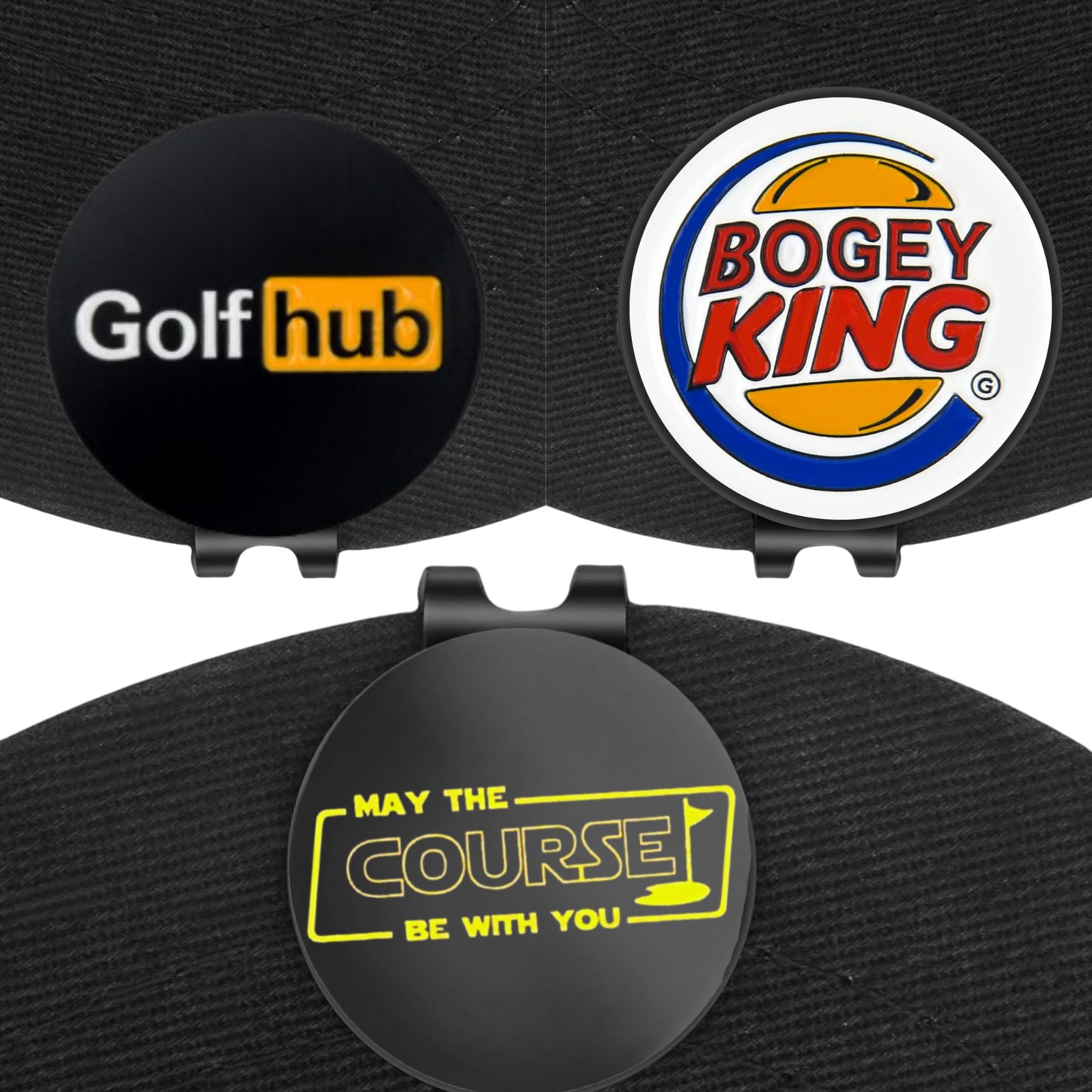 3 szt. Zabawne markery do piłe – Women'S Golf Accessories recenzja i cena
