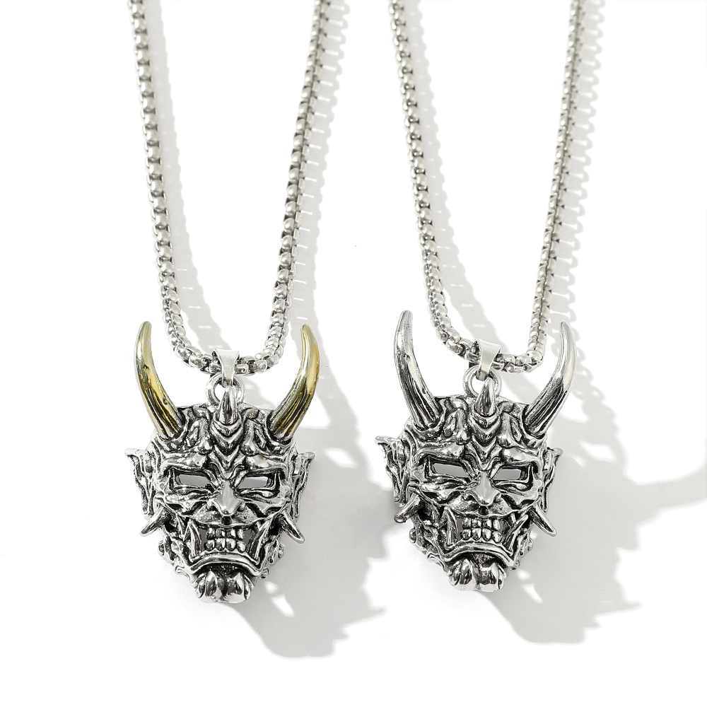 Przystojny Naszyjnik z Maska D – Women'S Accessories Designer recenzja i cena
