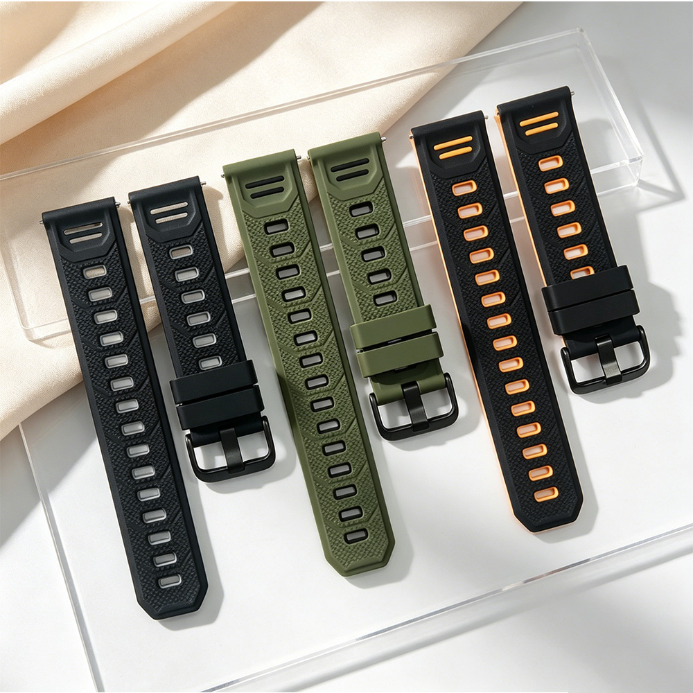22mm Silikonowy Pasek do Zegar – Women'S Accessories To Wear With Watch recenzja i cena