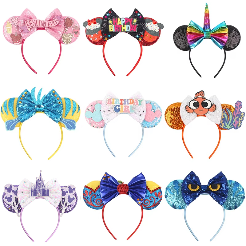 Hurtownia Disneya Uszy Opaski  – Women Accessories Wholesale China recenzja i cena