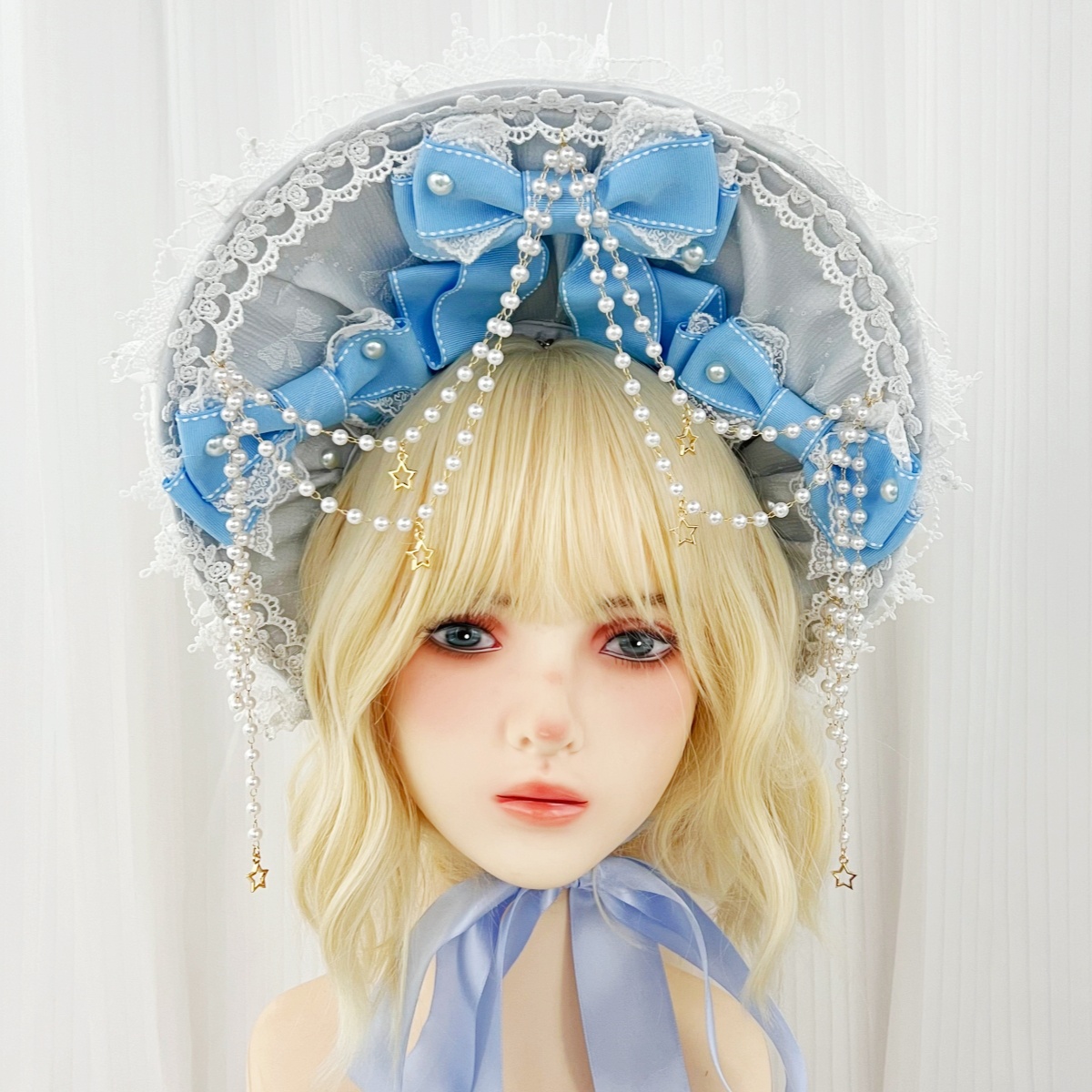 Damski wiktoriański czepek, cz – Women'S Victorian Era Accessories recenzja i cena
