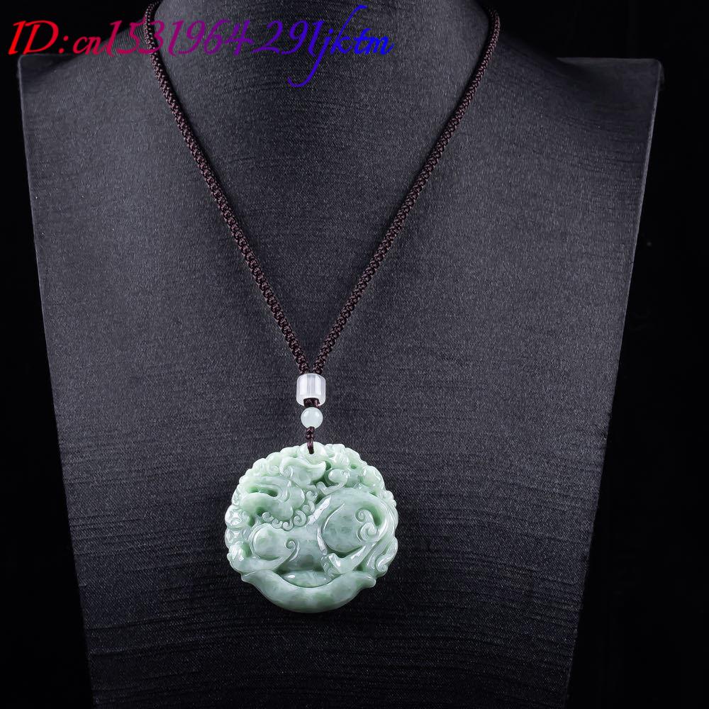 Naturalny jadeit z Mianmaru, w – Women'S Accessories Designer recenzja i cena