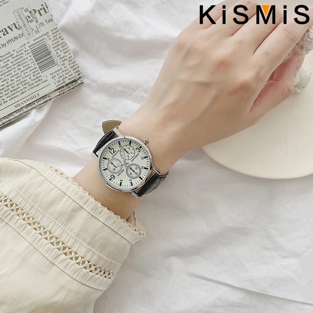 Modny zegarek kwarcowy damski  – Women Accessories Business recenzja i cena
