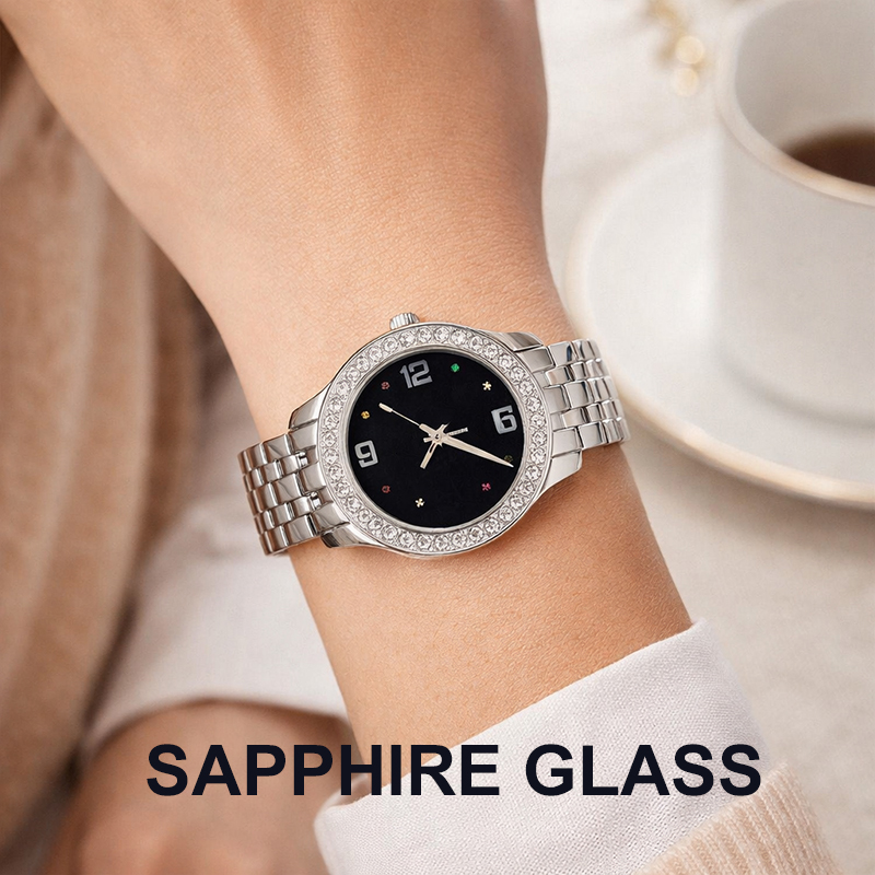 Damski zegarek z diamentami, w – Women'S Accessories To Wear With Watch recenzja i cena
