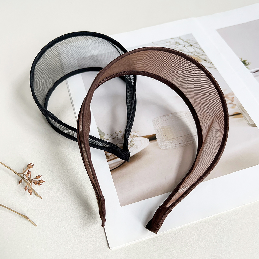 Oddychająca opaska na głowę, a – Women Accessories Business recenzja i cena